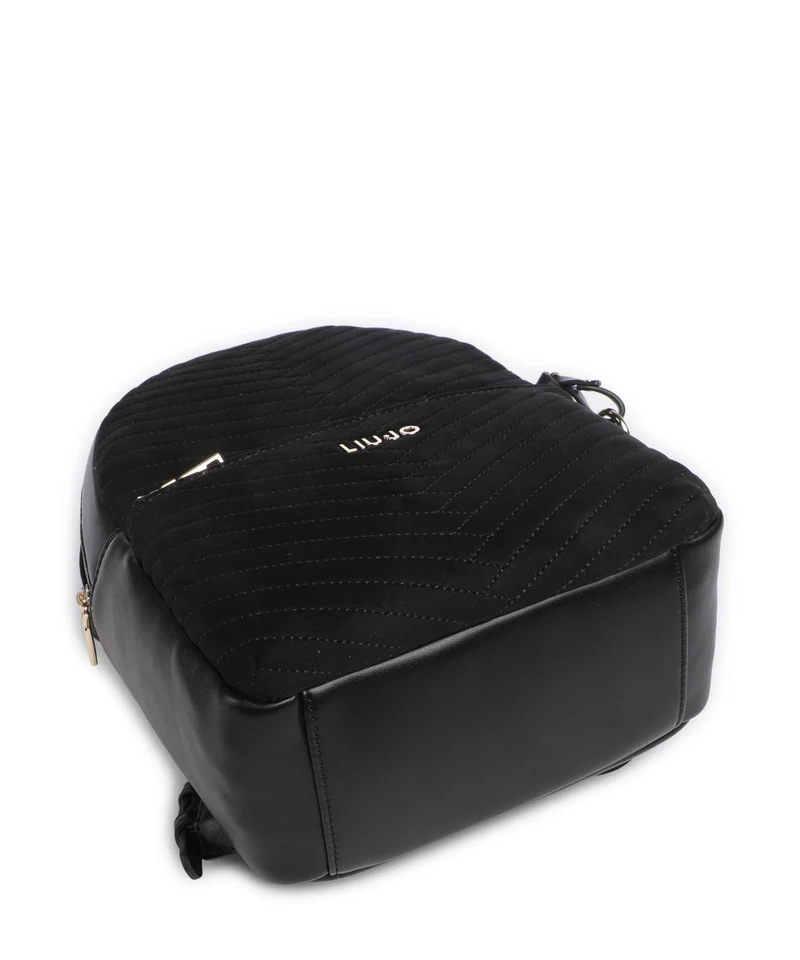 Liu Jo Cirry M Rucksack nero