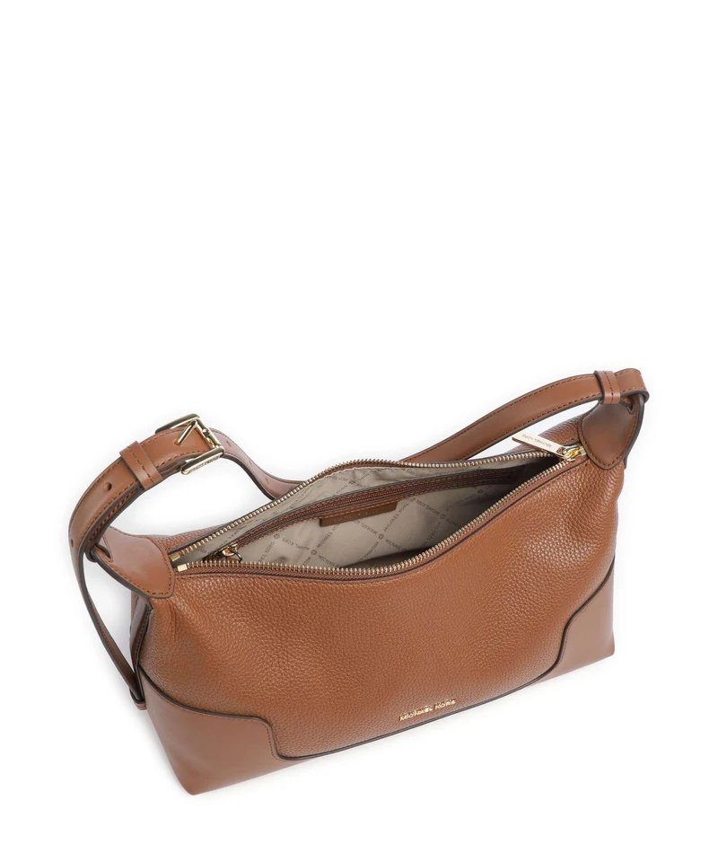 Michael Kors Teddi Medium Schultertasche luggage