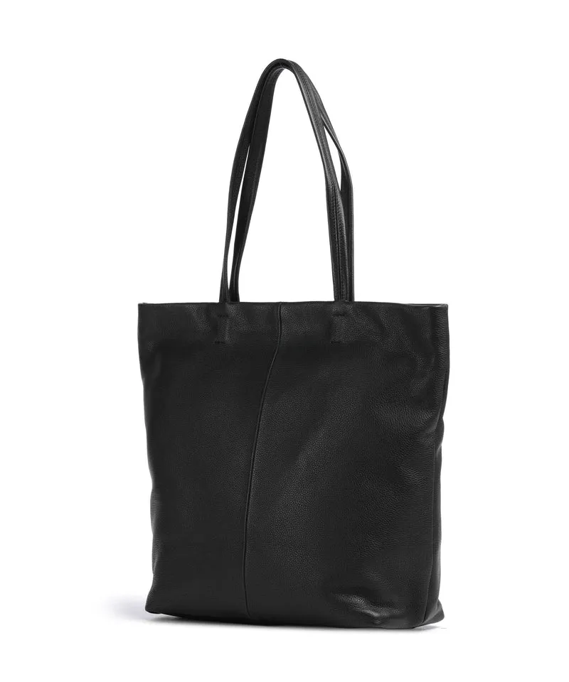 Liebeskind Hera II Sheep Natural L Shopper black