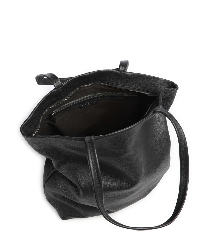 Liebeskind Hera II Sheep Natural L Shopper black