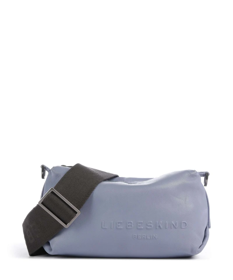 Liebeskind Camera Elvira Sheep Natural S Umhängetasche flower blue