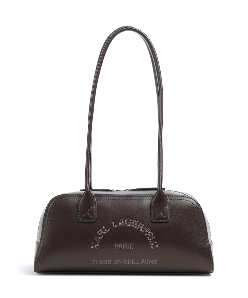 Karl Lagerfeld K/Daily Small Schultertasche tobacco