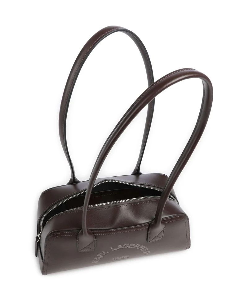 Karl Lagerfeld K/Daily Small Schultertasche tobacco