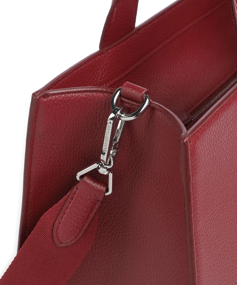 Karl Lagerfeld K/Rue St Guillaume Medium Handtasche dark cherry