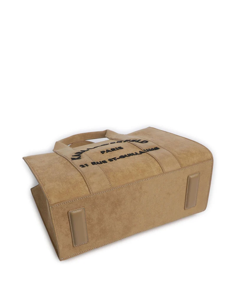 Karl Lagerfeld K/Rue St Guillaume Medium Handtasche dijon