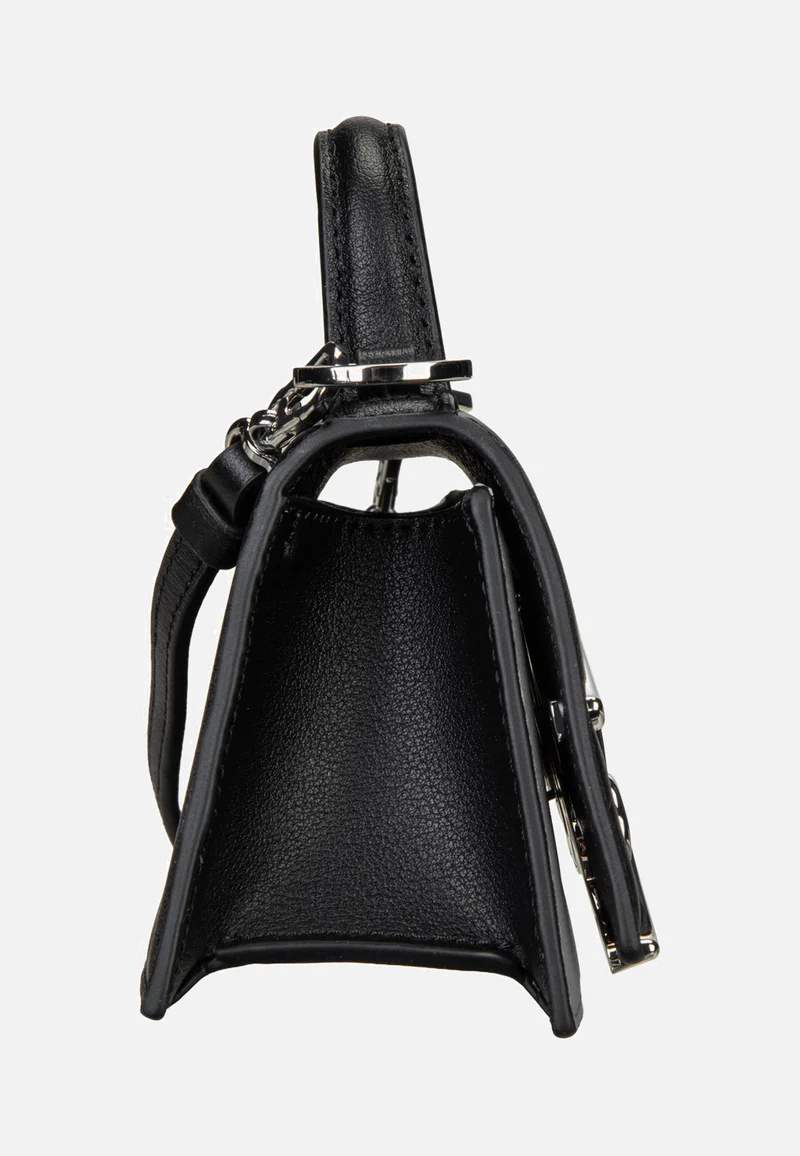 K/Signature 2.0 Nano Bag B/W Black/White - Henkeltasche