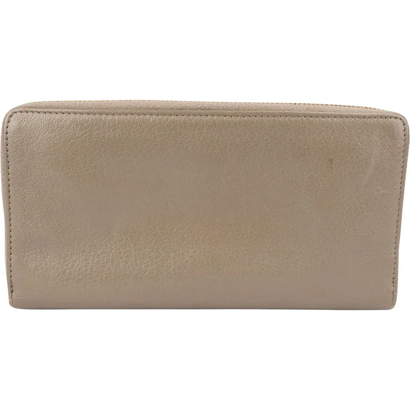 Balenciaga Classic Continental Zip Wallet