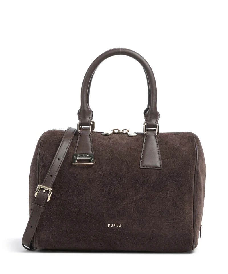 Furla Olivia M Handtasche toni cioccolato