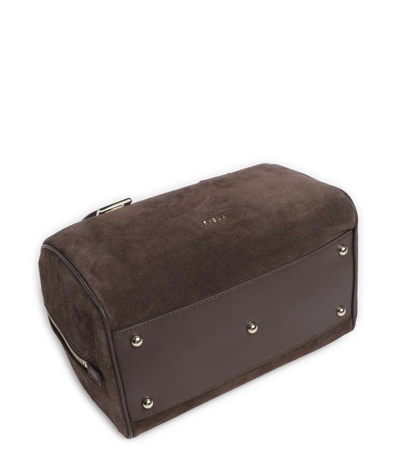 Furla Olivia M Handtasche toni cioccolato