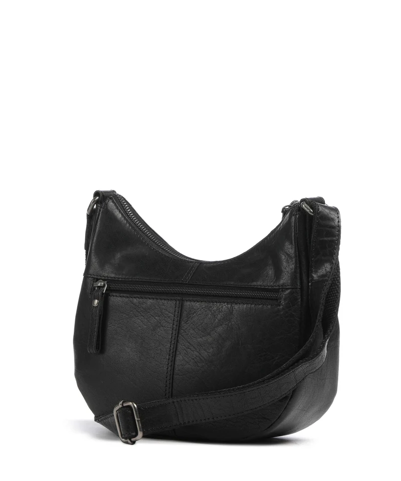 Spikes & Sparrow Bronco Filippa Umhängetasche black