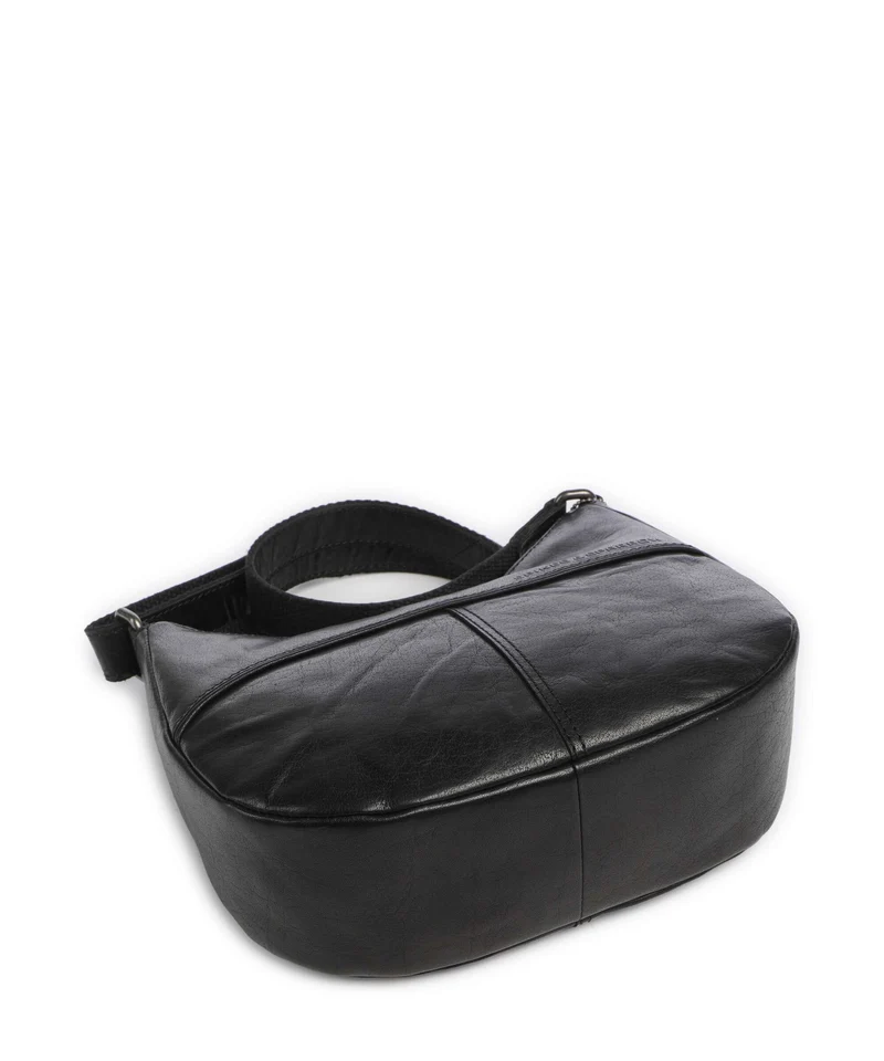 Spikes & Sparrow Bronco Filippa Umhängetasche black