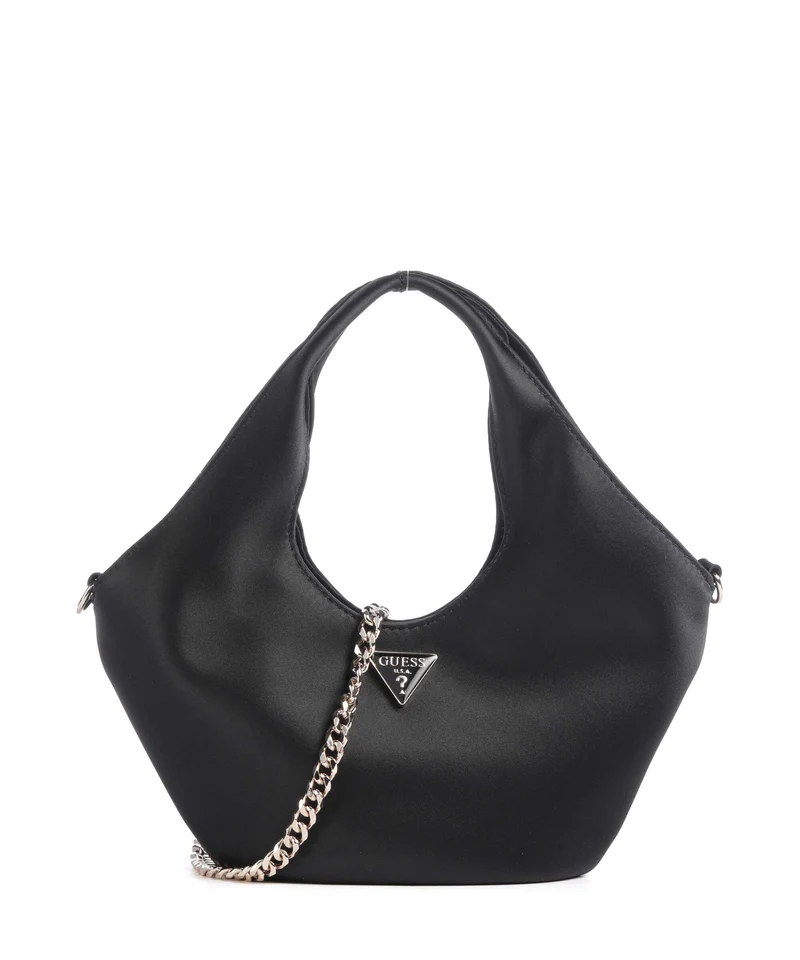 Guess Jewels Mini Umhängetasche black