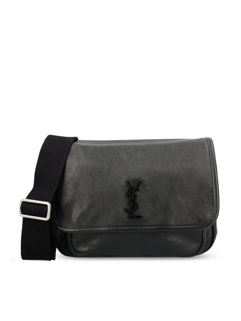 SAINT LAURENT Borsa Niki Small Messenger