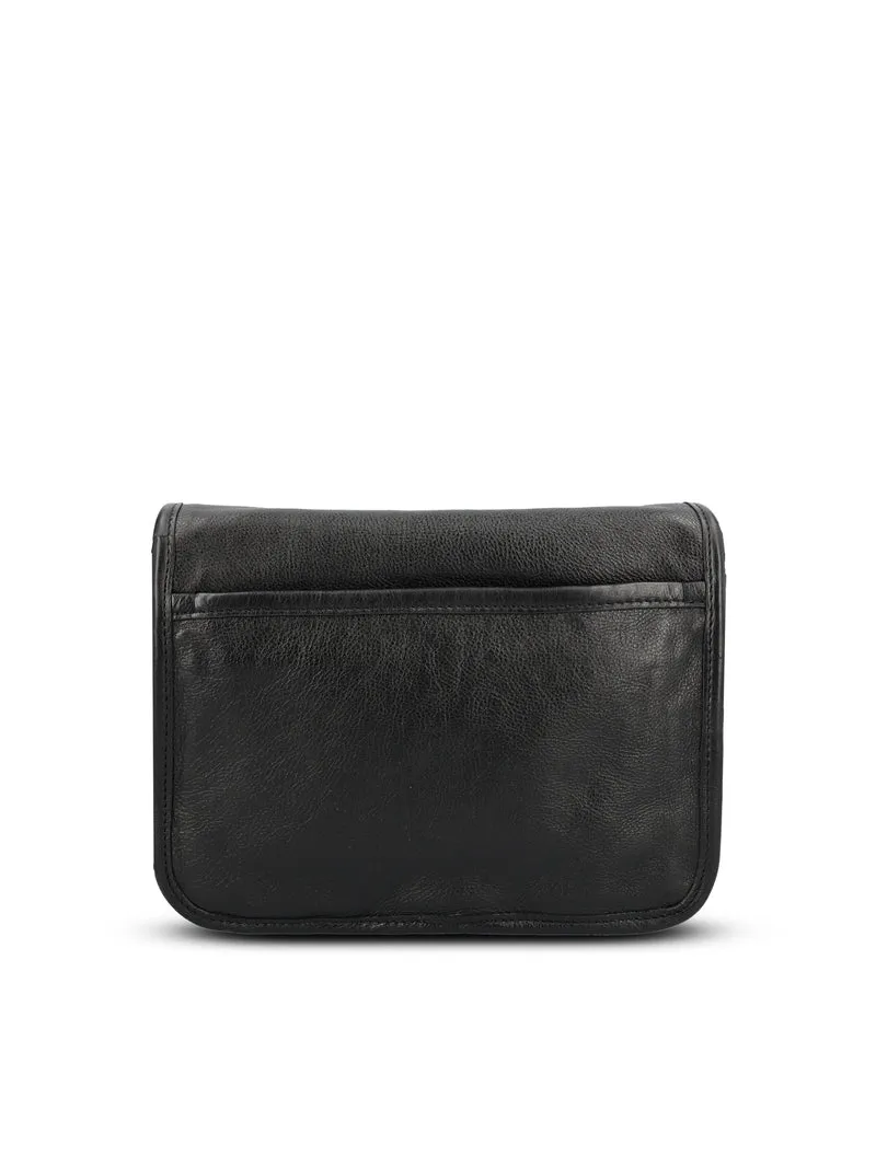 SAINT LAURENT Borsa Niki Small Messenger