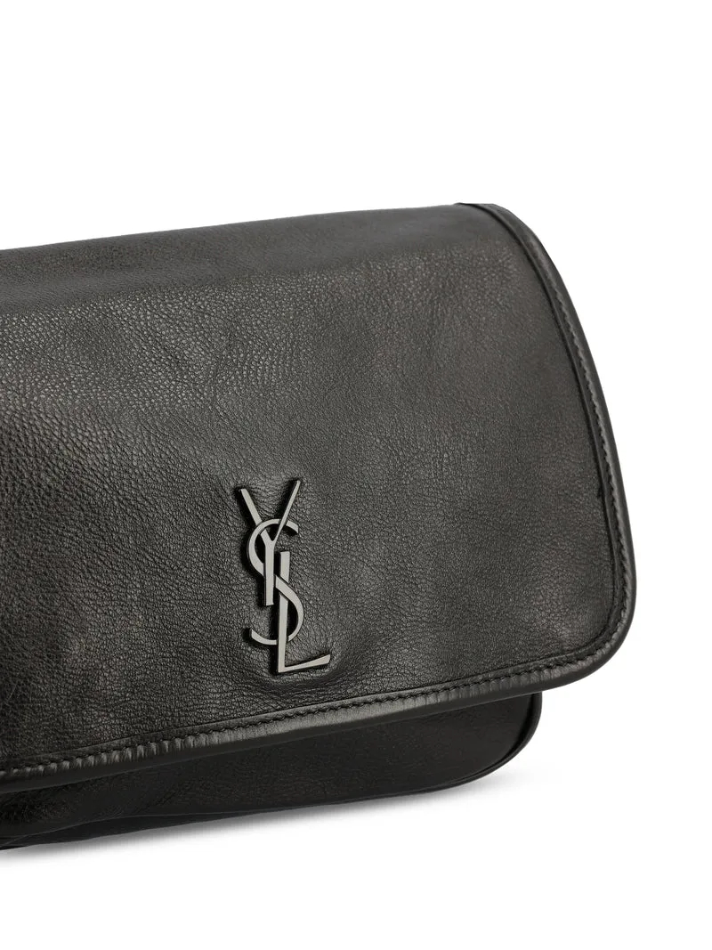 SAINT LAURENT Borsa Niki Small Messenger
