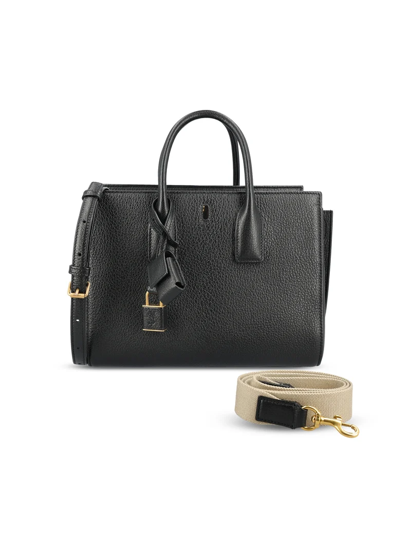 SAINT LAURENT Borsa Sac De Jour In Pelle