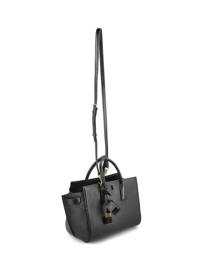 SAINT LAURENT Borsa Sac De Jour In Pelle