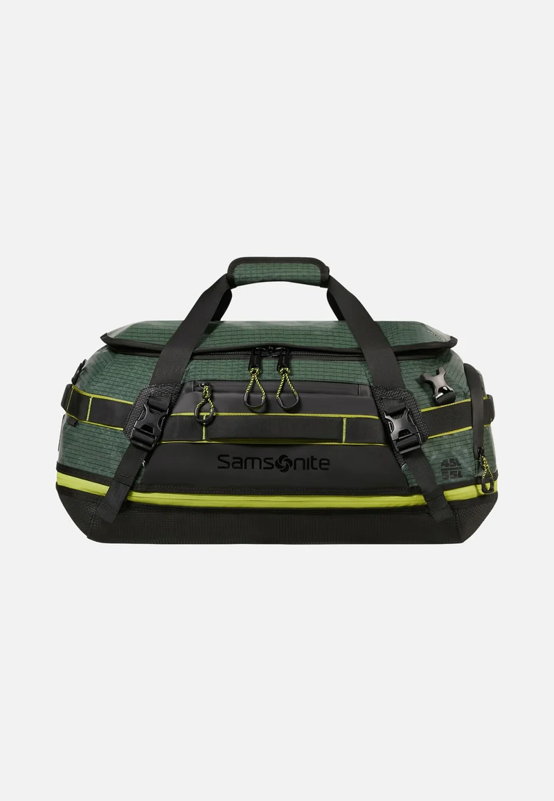 Outtrax Duffle S Exp 45l/55l Forest Green - Dufflebag