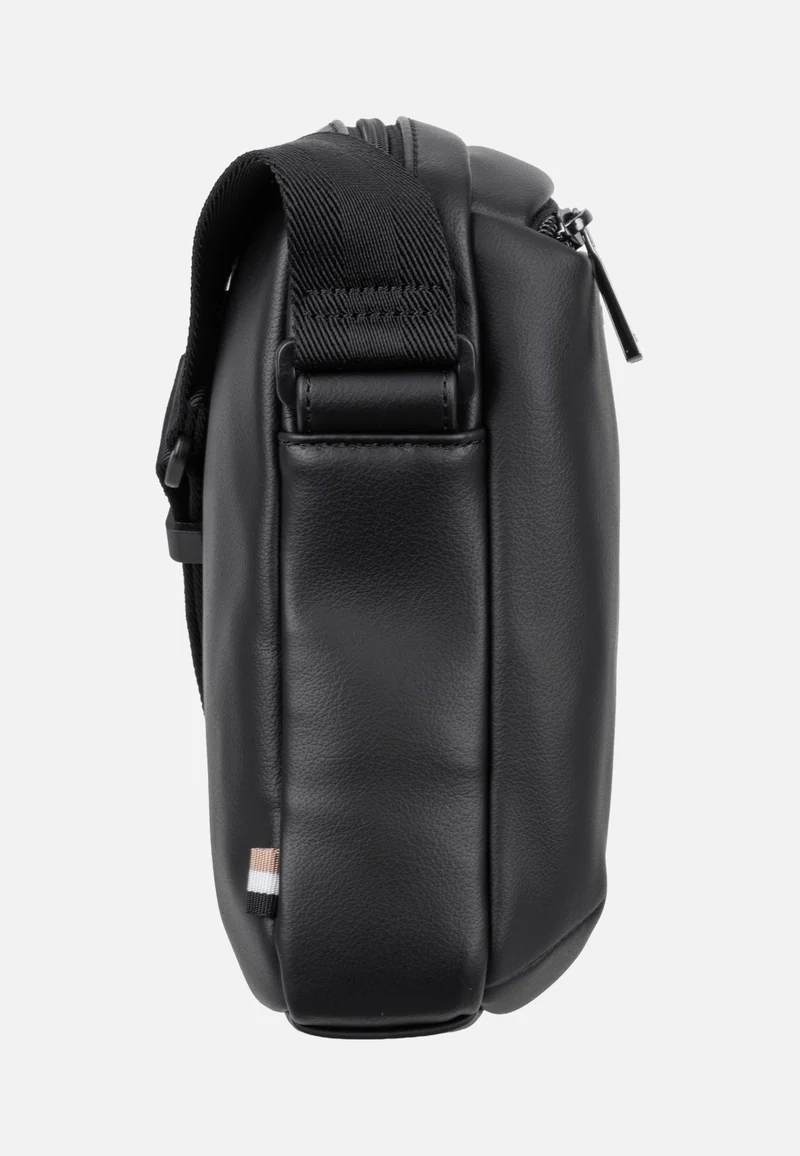 Jace NS Zip Black - Crossbody Bag