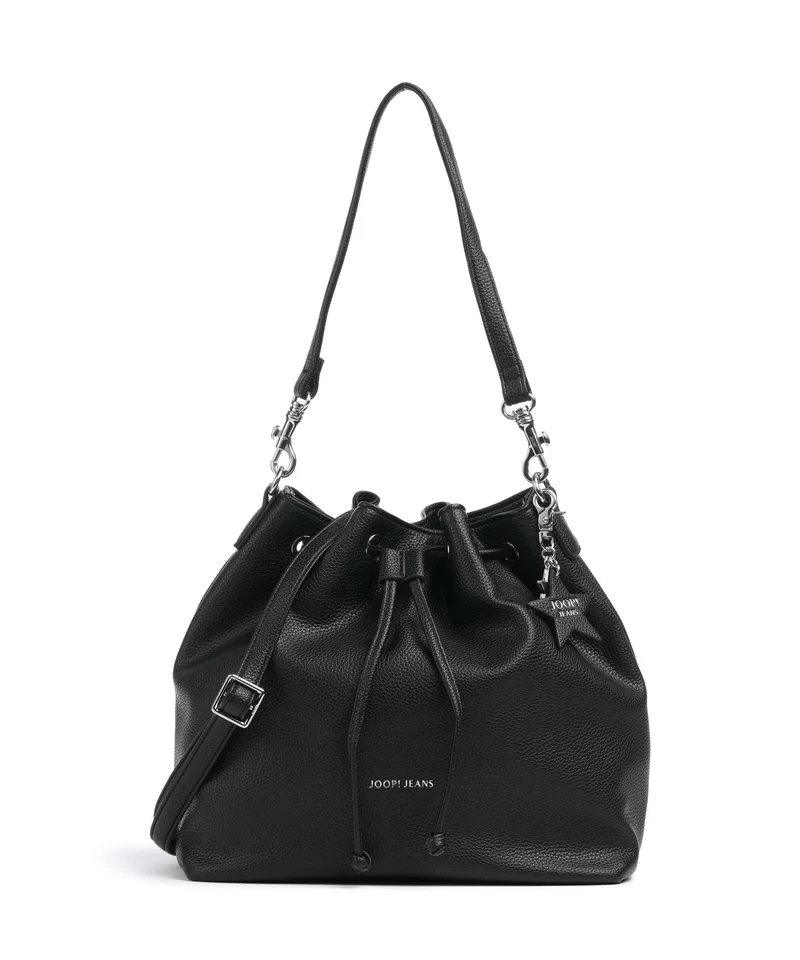 JOOP! Jeans Salve Zohara Bucket Handtasche black