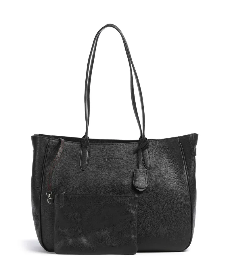 Aunts & Uncles Philocalists Madam Shopper black dress