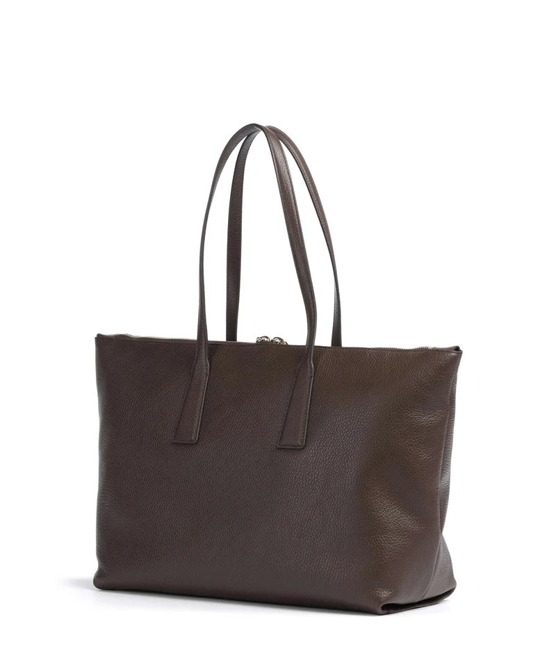 Furla Olivia L Shopper espresso