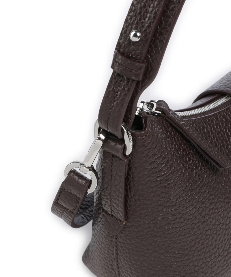 Marc O'Polo Binna M Schultertasche black cherry