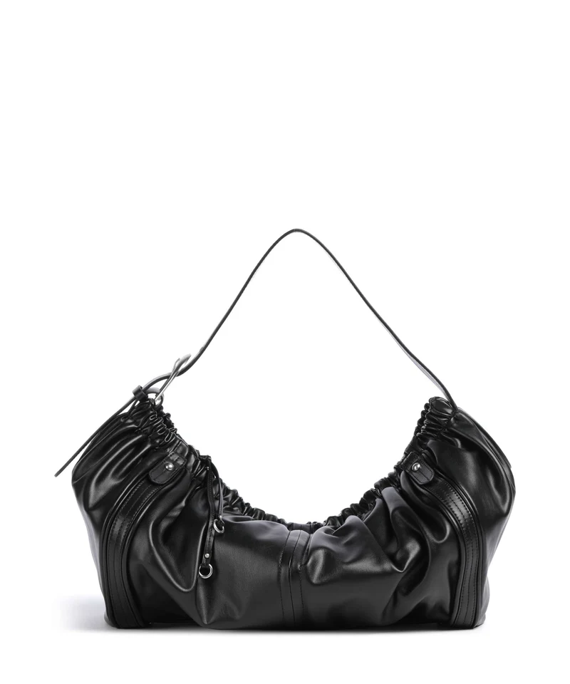 Liebeskind Faye Vintage Goat L Beuteltasche black