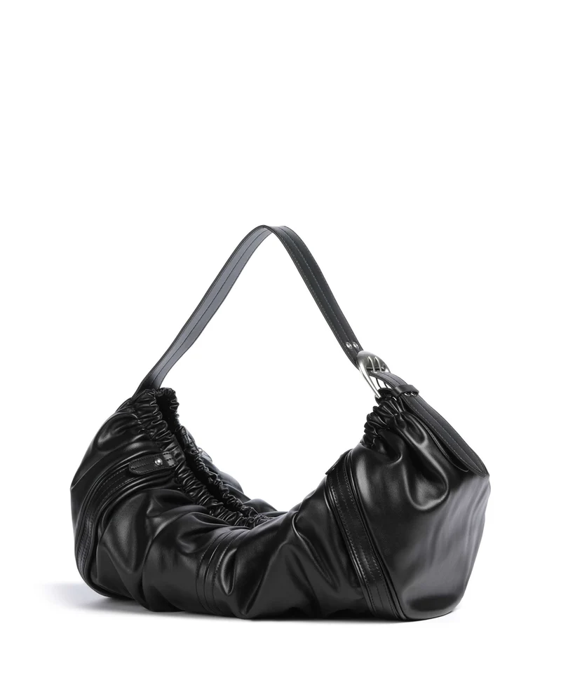 Liebeskind Faye Vintage Goat L Beuteltasche black