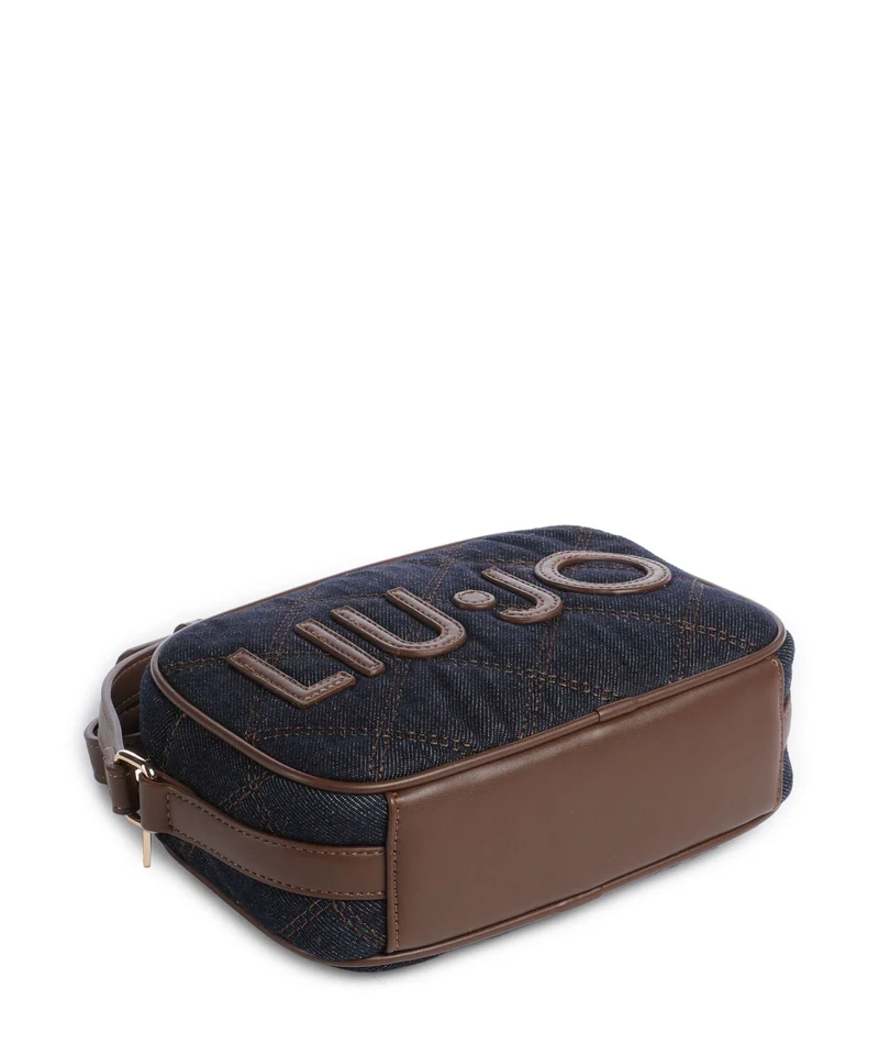 Liu Jo Ferielle M Umhängetasche blu denim