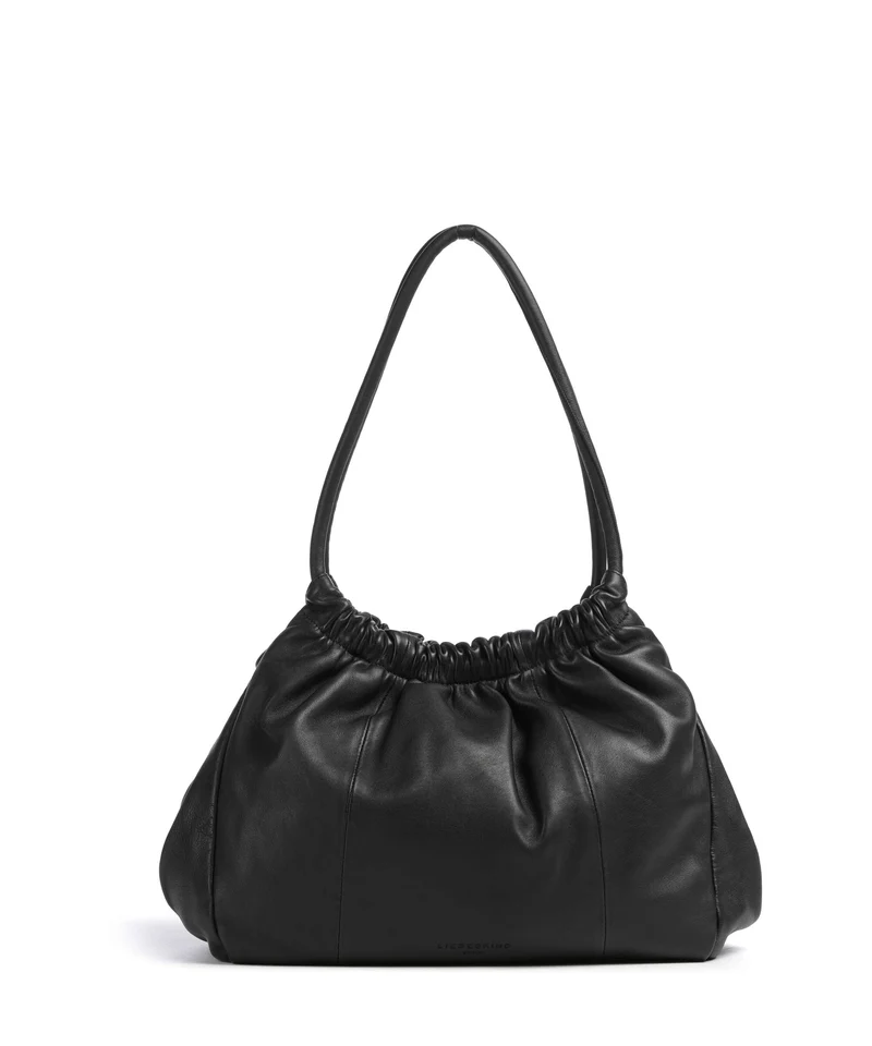 Liebeskind Cloud II Sheep Natural M Shopper black