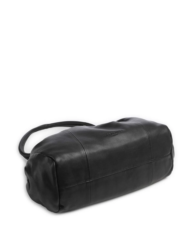 Liebeskind Cloud II Sheep Natural M Shopper black