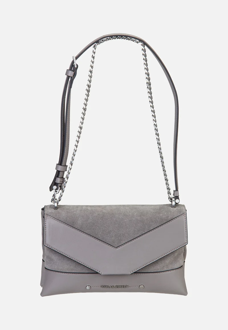 K/Koncept Crossbody Ash Grey - Crossbody Bag