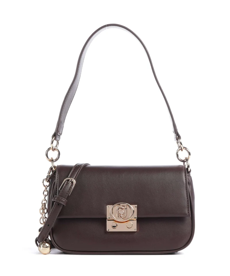 Liu Jo Adiva S Schultertasche red aubergine
