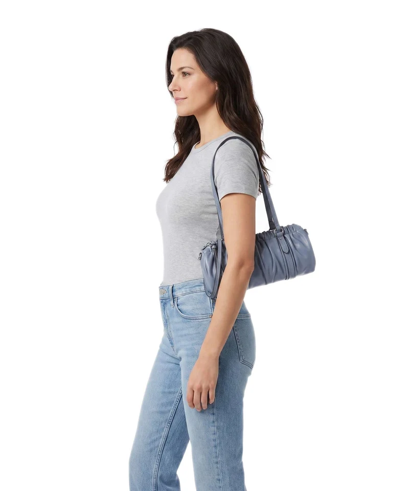 Liebeskind Faye Vintage Goat XS Schultertasche flower blue