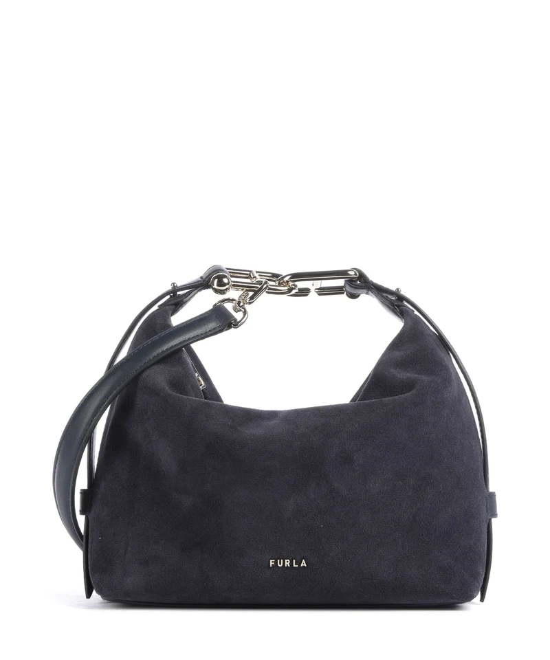 Furla Tonie Mini Schultertasche toni mediterraneo