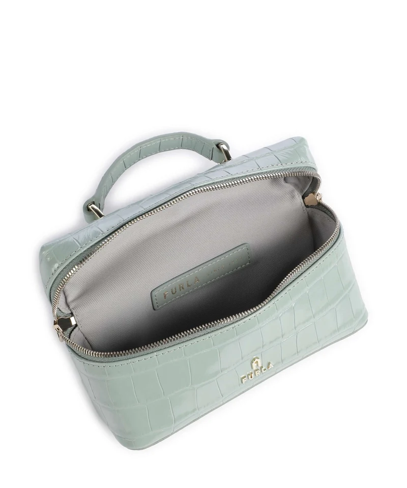 Furla Camelia Micro Umhängetasche winter sky