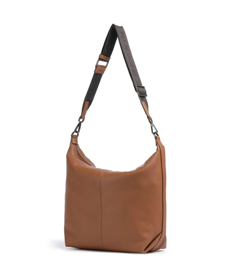 Liebeskind Paris Small Pebble M Beuteltasche cognac