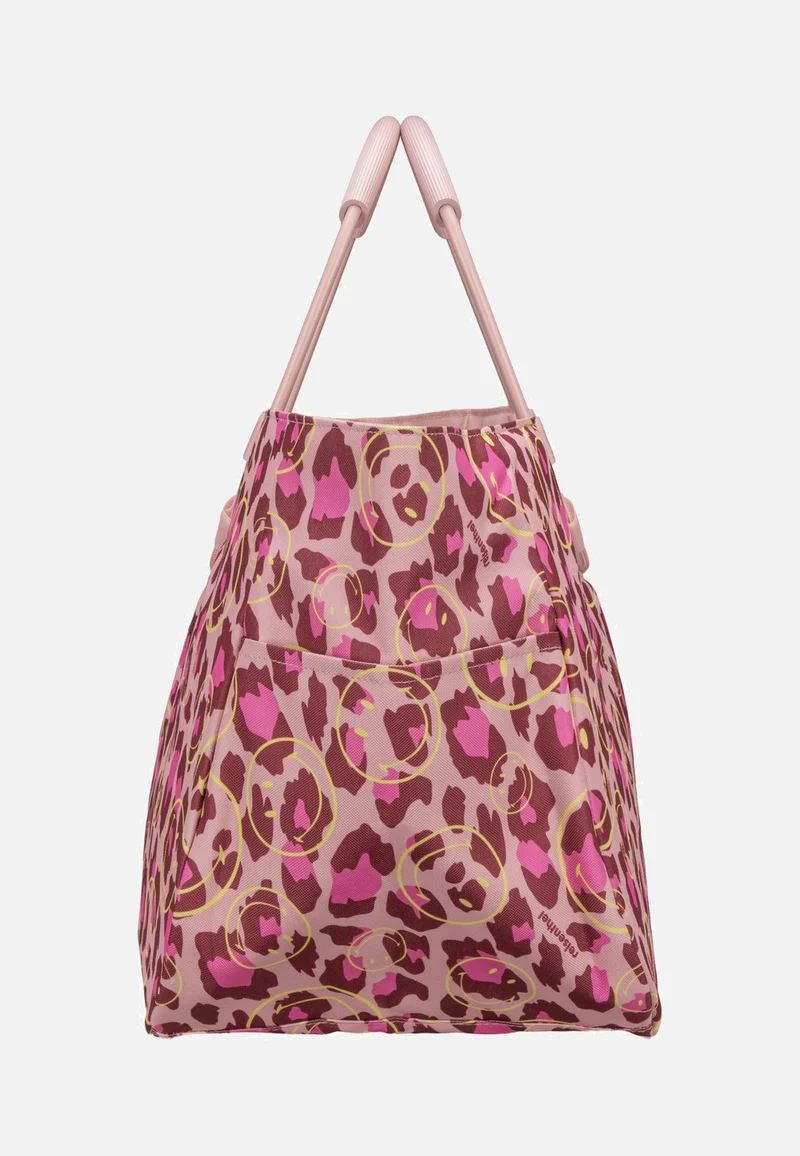 Loopshopper L Smiley® Leo Blush - Einkaufskorb