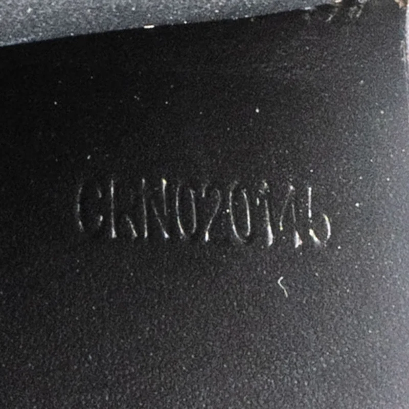 Goyard Goyardine Monogram Marigny Mini Wallet