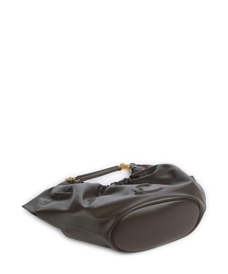Coccinelle Smash Beuteltasche fango