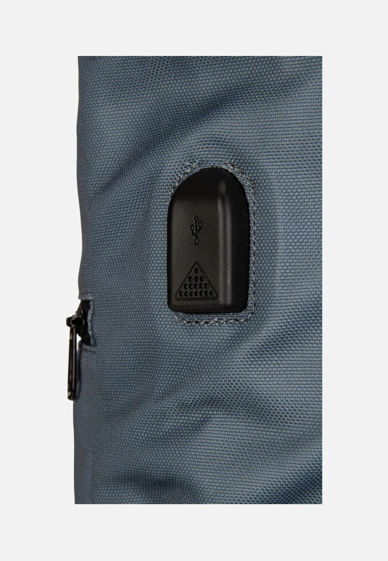 Rolltop Salmon - Rolltop Rucksack