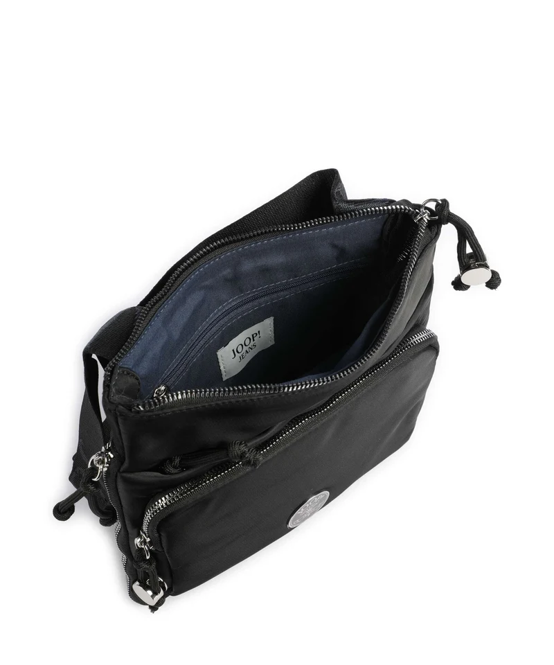 JOOP! Jeans Lietissimo 1.0 Lilou Umhängetasche black