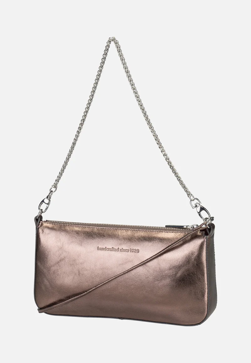 Auguri 5528 Altsilber - Abendtasche