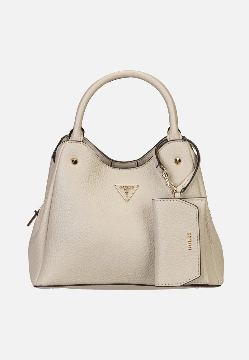 Lorella Small Girlfriend 6220 Bone - Henkeltasche