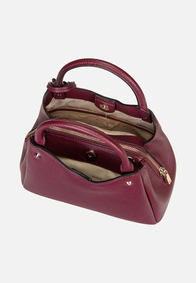 Lorella Small Girlfriend 6220 Merlot - Henkeltasche