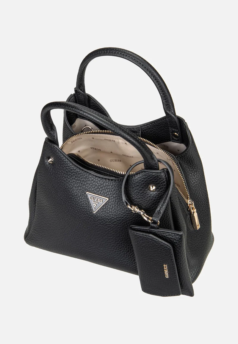 Lorella Small Girlfriend 6220 Black - Henkeltasche