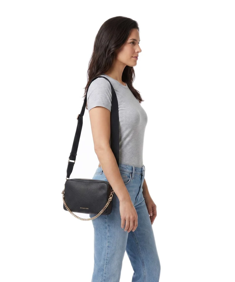 Michael Kors Bryant Medium Umhängetasche midnight