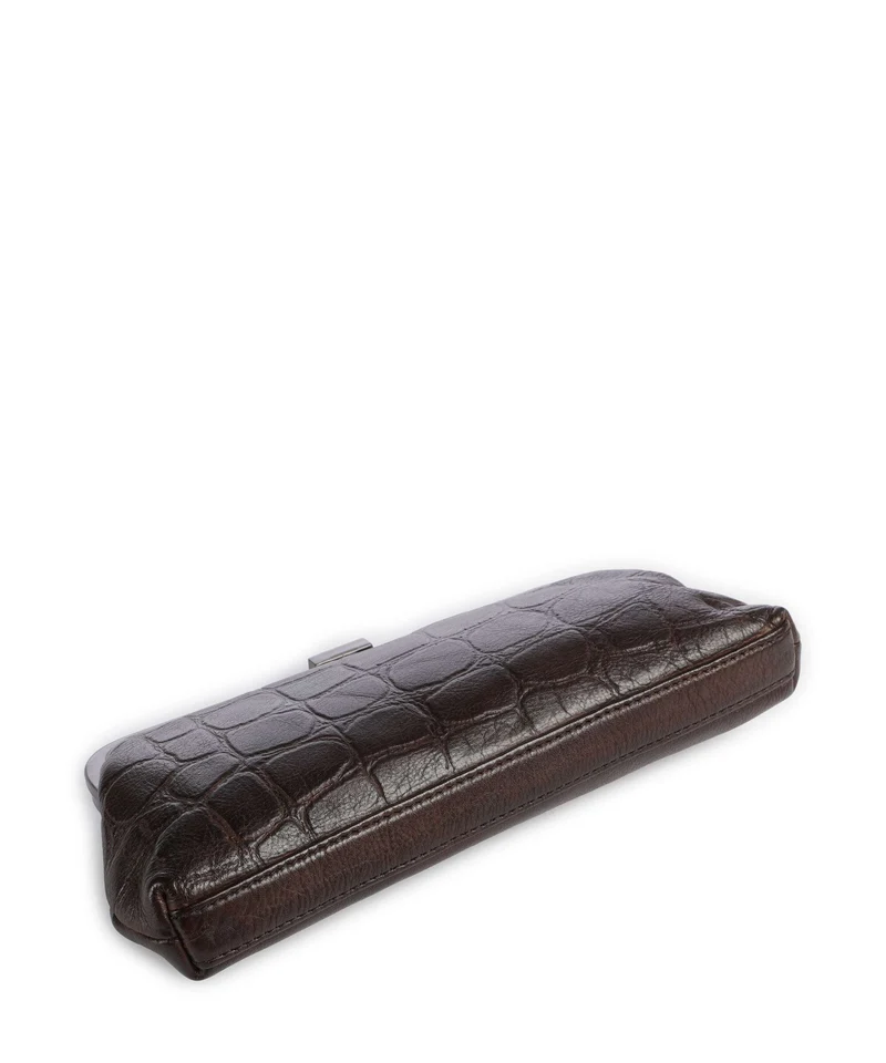 Spikes & Sparrow Apache Cherice Umhängetasche dark brown