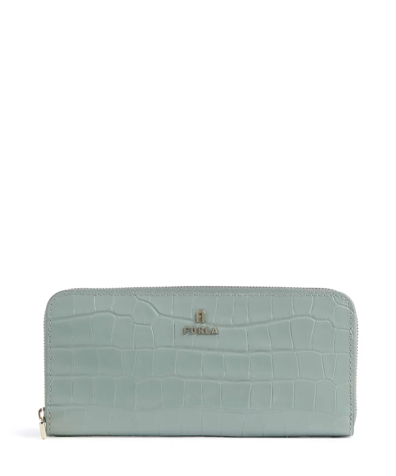 Furla Camelia L Geldbörse winter sky/sabbia